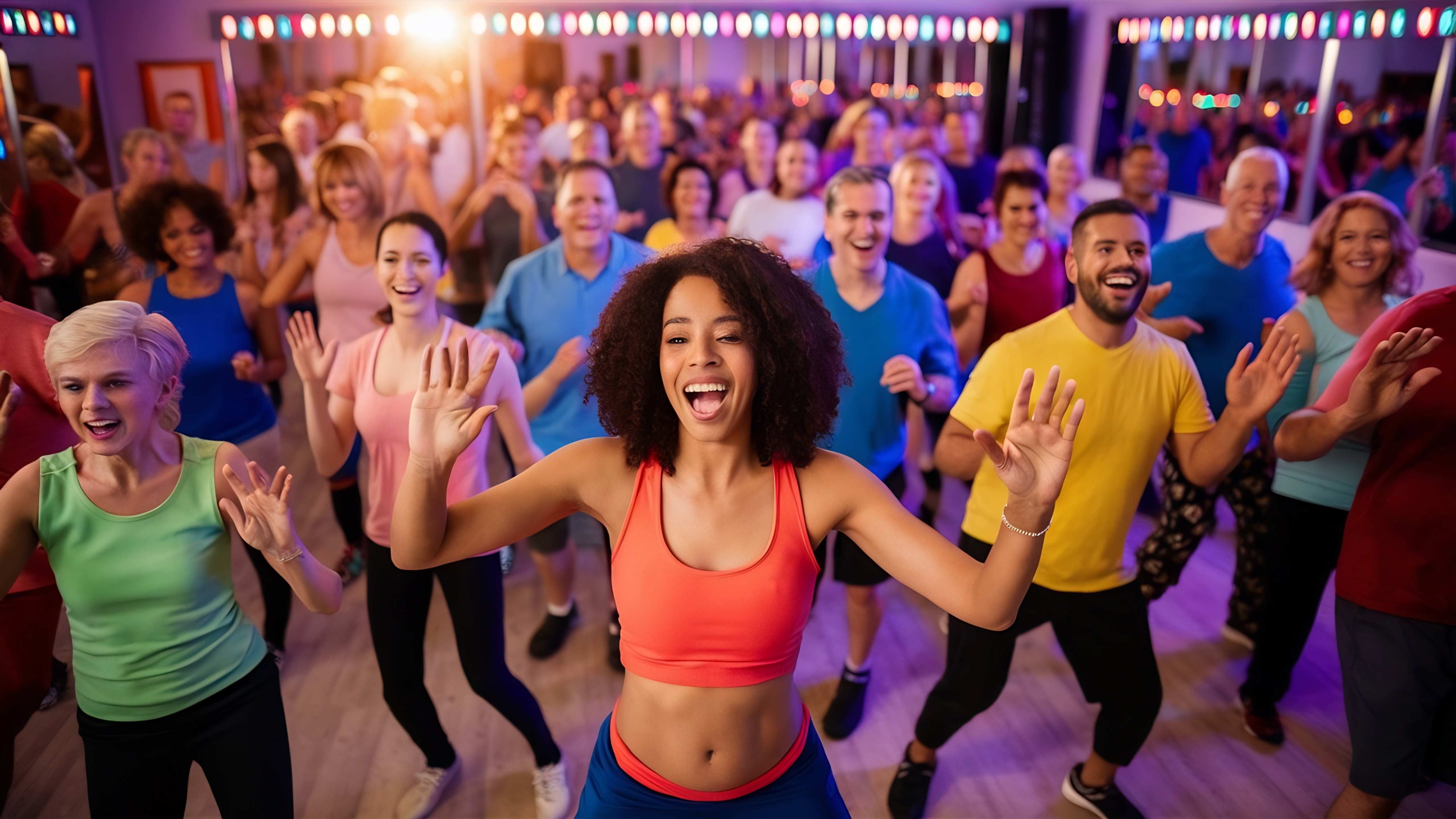 DANCE FITNESS